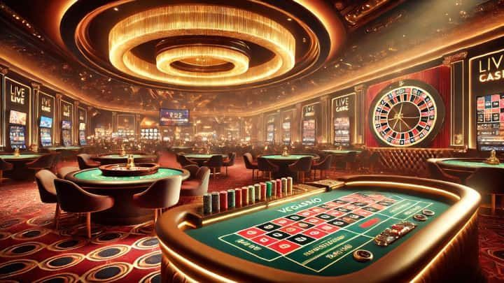 پاکستان کے نئے NonStop Casinoکیسینو کھلاڑیوں کے لیے خوش آمدید بونس