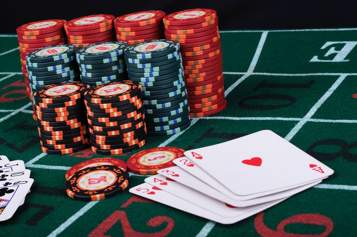 NonStop Casino کھلاڑیوں کے لیے لائیو کیسینو سیکشن
